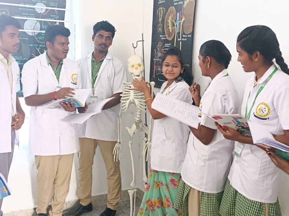 Shree Krishna College of Pharmacy