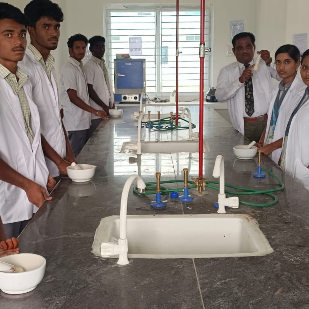 Shree Krishna College of Pharmacy