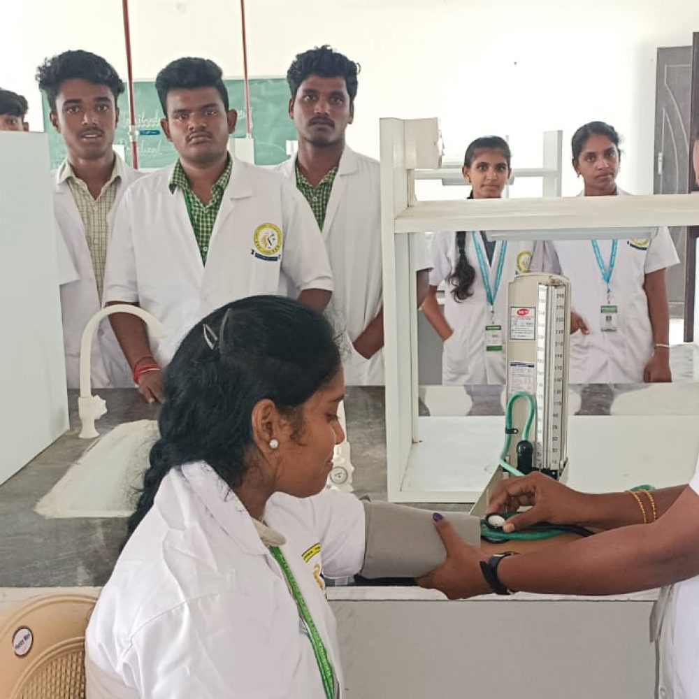 Shree Krishna College of Pharmacy