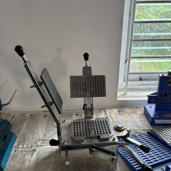 Machine Room